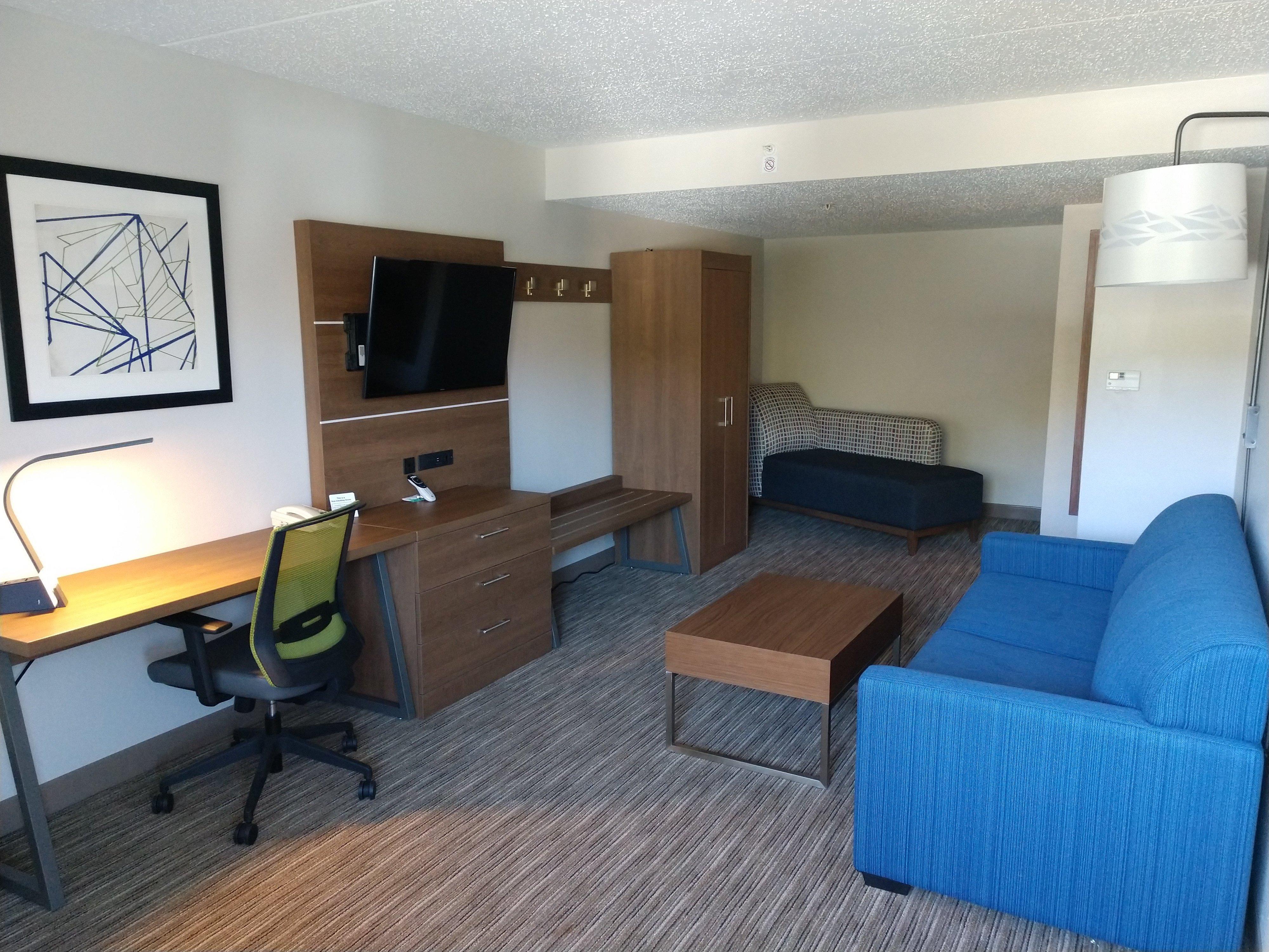 Holiday Inn Express Murrysville - Delmont By Ihg Εξωτερικό φωτογραφία