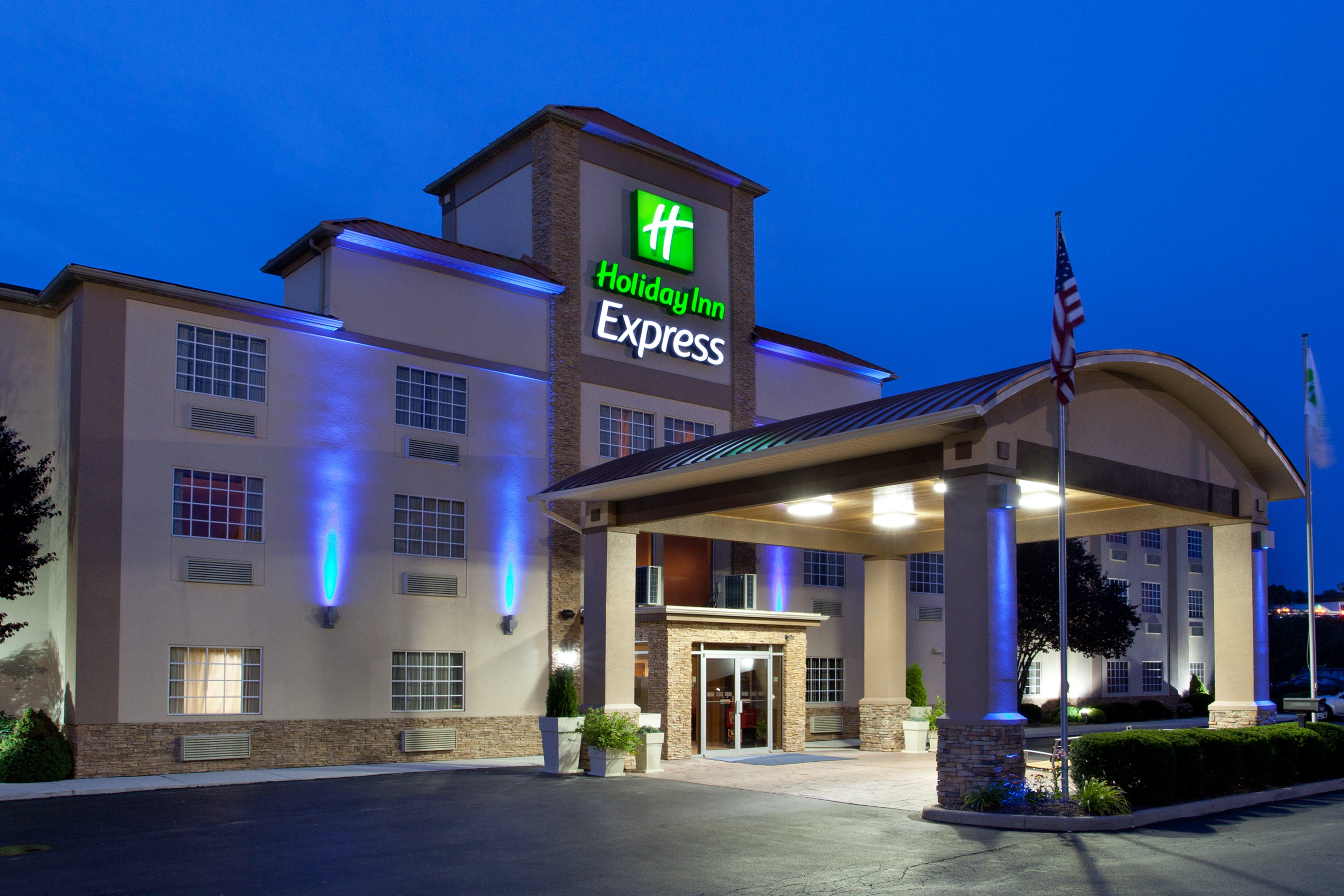 Holiday Inn Express Murrysville - Delmont By Ihg Εξωτερικό φωτογραφία