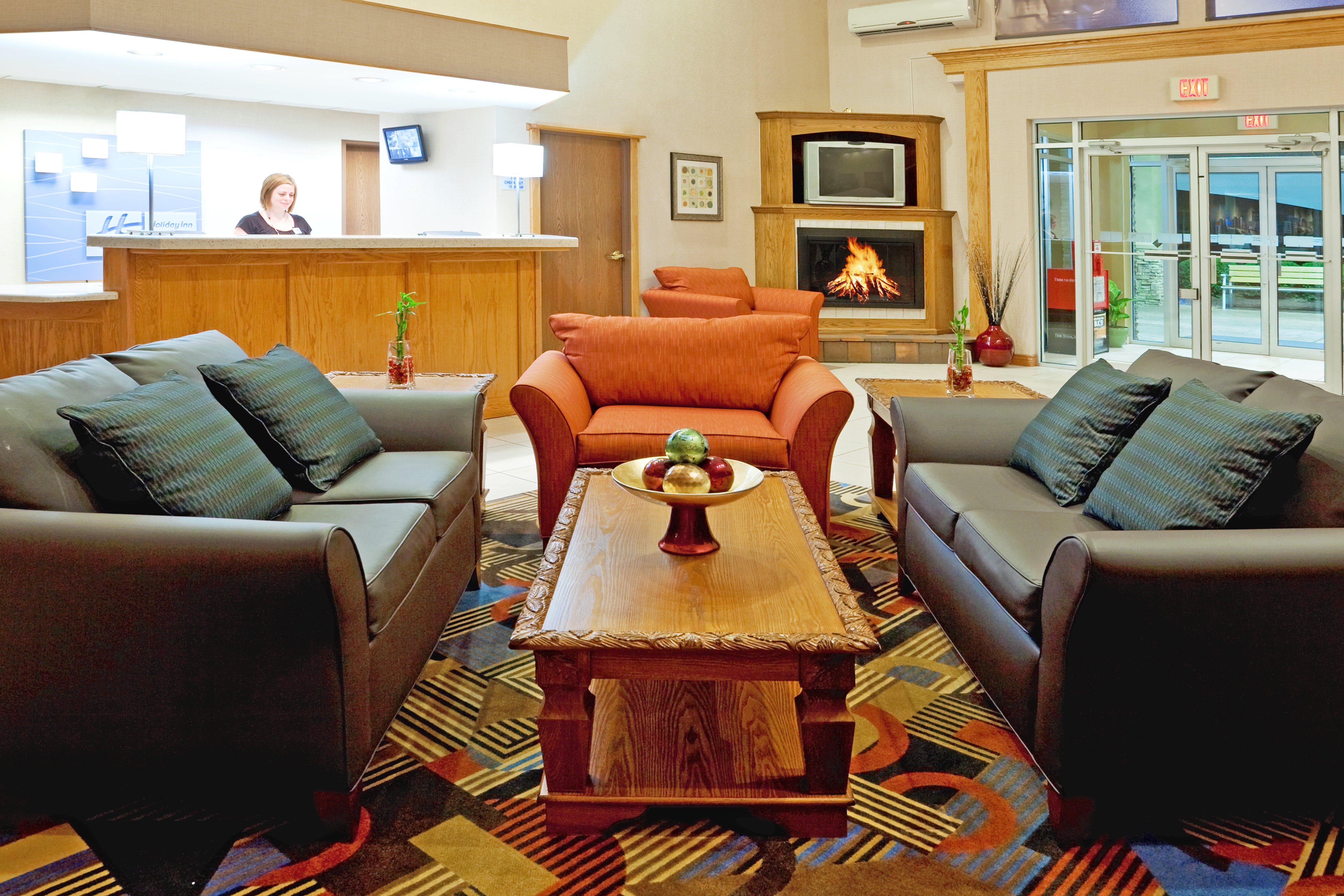 Holiday Inn Express Murrysville - Delmont By Ihg Εξωτερικό φωτογραφία